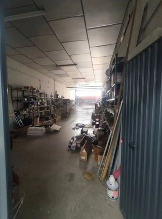 Nave industrial en alquiler en Parque Atlántico - Los Arcos - Aeropuerto Viejo en Sevilla