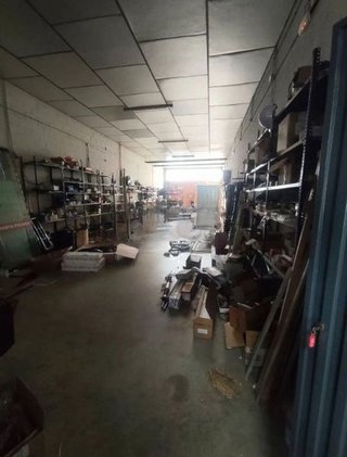 Nave industrial en alquiler en Parque Atlántico - Los Arcos - Aeropuerto Viejo en Sevilla