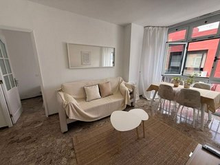 Piso en alquiler en Santa Catalina - Canteras en Palmas de Gran Canaria(Las)