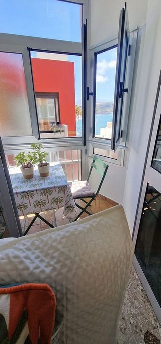 Piso en alquiler en Santa Catalina - Canteras en Palmas de Gran Canaria(Las)