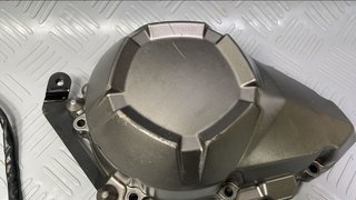 TAPA ALTERNADOR GRIS KAWASAKI Z800