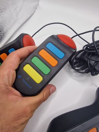 Buzz! Buzzers Sony Playstation 2 (PS2)