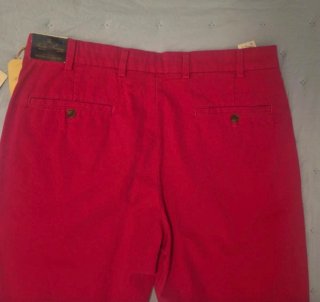 Bermudas Rosas Brooks Brothers 50%