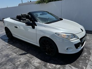 Renault Megane 2012