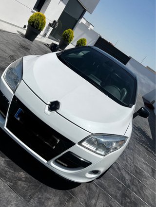 Renault Megane 2012