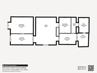 Chalet en venta en Centro en Mérida
