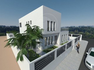 Chalet en venta en Espartinas