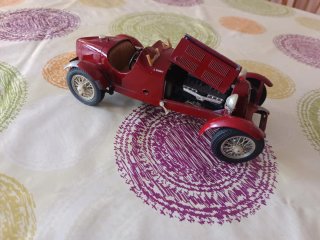 Alfa Romeo 2300 Monza Burago