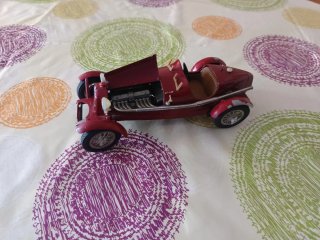 Alfa Romeo 2300 Monza Burago