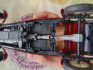 Alfa Romeo 2300 Monza Burago