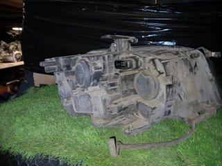 Faros Delanteros Audi A4 2010