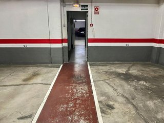 Garaje en venta en Parque Sensal en Castellón de la Plana