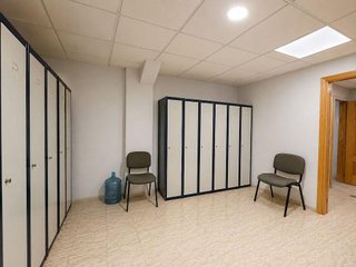 Nave industrial en venta en Plasencia