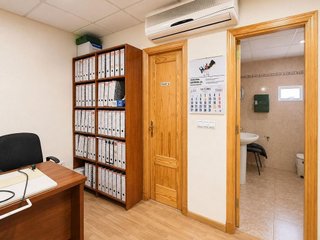 Nave industrial en venta en Plasencia
