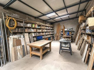 Nave industrial en venta en Plasencia