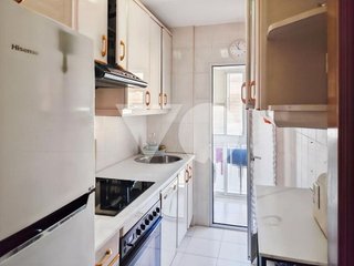 Piso en venta en Canillas en Madrid