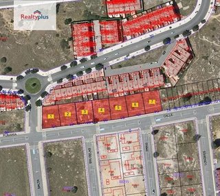 Terreno en venta en Hervencias en Ávila