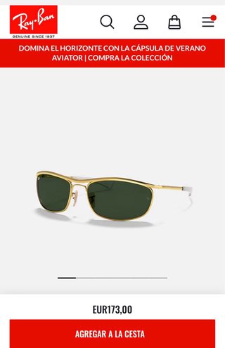 Gafas de sol Ray-Ban