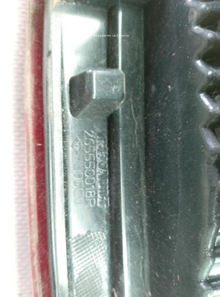 Renault 265550018r piloto trasero scenic 21275197