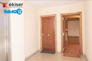 Piso en venta en San Juan en Pamplona
