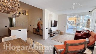 Ático en venta en Centro en Alicante