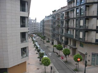 Piso en venta en Praza Independencia en Vigo