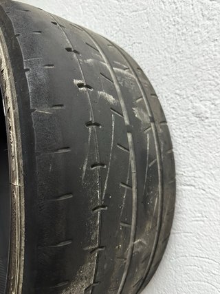 2 Neumáticos Yokohama Advan A052
