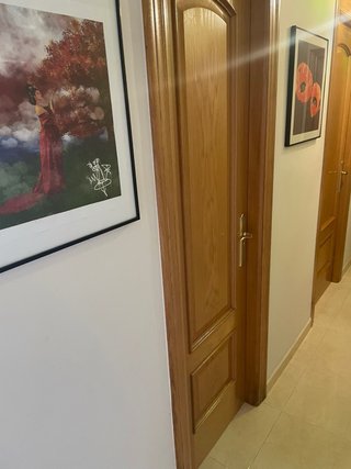 5 Puertas de Roble - Muy Buen Estado, solo recoger