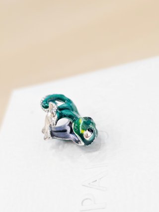 Charm Pandora Pascal Enredados Disney