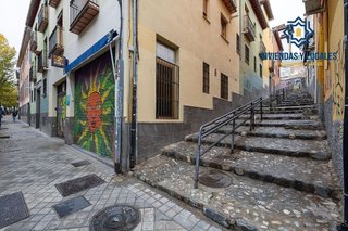 Terreno en venta en Albaicín en Granada
