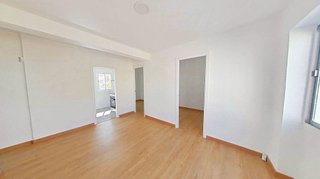 Piso en venta en Barrio de Ciudad Jardín en Málaga