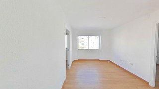 Piso en venta en Barrio de Ciudad Jardín en Málaga