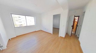 Piso en venta en Barrio de Ciudad Jardín en Málaga