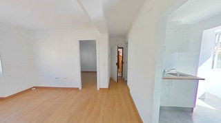 Piso en venta en Barrio de Ciudad Jardín en Málaga