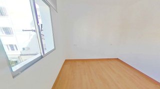 Piso en venta en Barrio de Ciudad Jardín en Málaga