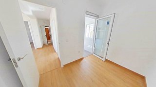 Piso en venta en Barrio de Ciudad Jardín en Málaga
