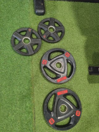 Máquina Multifunción Gimnasio
