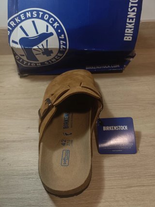 Birkenstock Marrones Talla 42