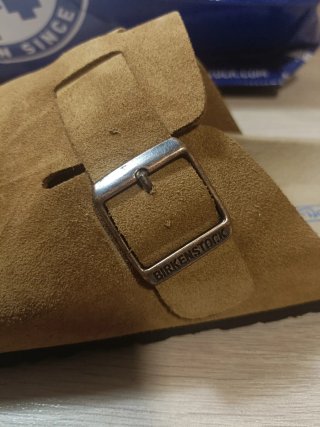 Birkenstock Marrones Talla 42