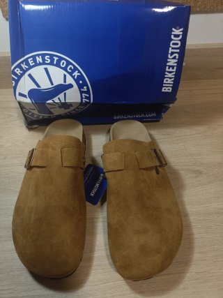 Birkenstock Marrones Talla 42