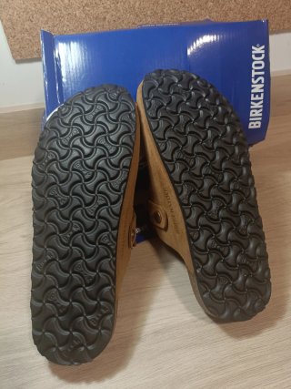 Birkenstock Marrones Talla 42