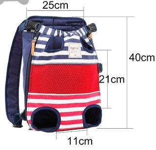 Mochila  para pasear mascotas