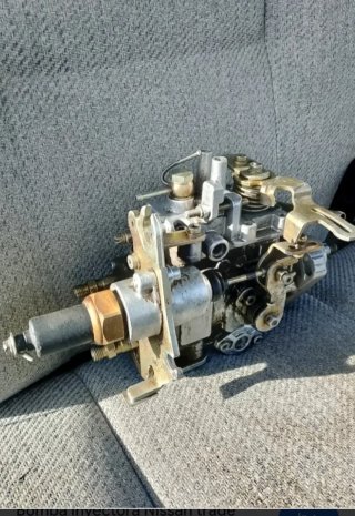 Bomba Inyectora Nissan Trade 2.3D