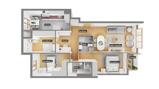 Piso en venta en Zabalgana - Ariznabarra en Vitoria-Gasteiz