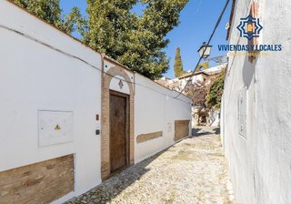 Piso en venta en Albaicín en Granada