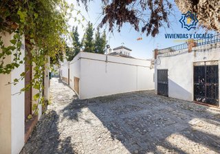 Piso en venta en Albaicín en Granada