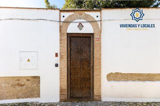 Piso en venta en Albaicín en Granada