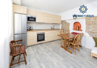 Piso en venta en Albaicín en Granada
