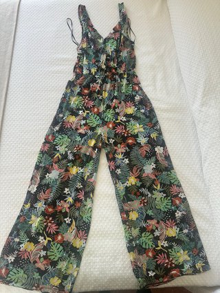 Mono estampado floral