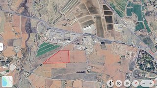Terreno en venta en Novelda